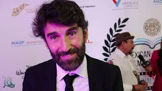 Casting Director Christian Rodrigo The Girl At The Fruit Stand Movie Premiere