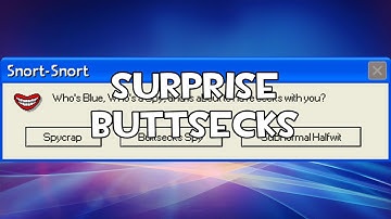 (Reupload) ITS BACK Microsoft Sam reads Funny Windows Errors Season 5 Episode 1