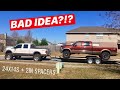 Can You Tow with Wheel Spacers?