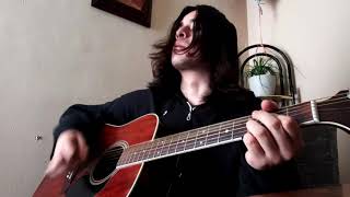 Jesus Doesn't Want Me For A Sunbeam - Nirvana (cover)