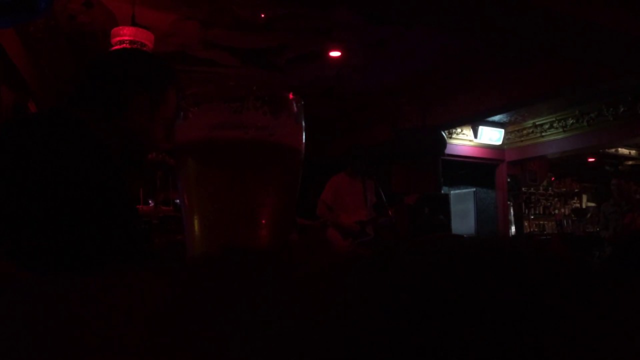 'Nickelback' - (Thomas Covenant cover) Jack Tickner @ Lazybones, Sydney, AUS 08/08/2019 [blurst1]