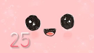 How to Draw 25 Kawaii Faces