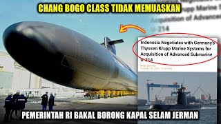 Nagapasa Banyak Cacatnya Indonesia Lobi Kapal Selam Jerman  Ini Produk Nato Bos