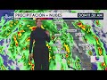 La tormenta tropical Debby va en camino hacia Florida: esta es la posible trayectoria | EN VIVO