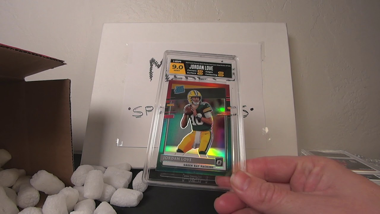 HGA Submission Return Reveal