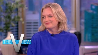 Elisabeth Moss Shares What To Expect From Season 5 of "Handmaid's Tale" | The View