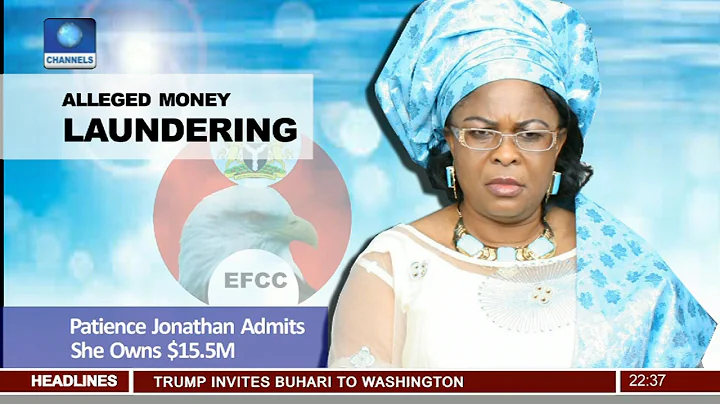 News@10: Patience Jonathan Admits She Owns $15.5M --13/02/17 Pt 3