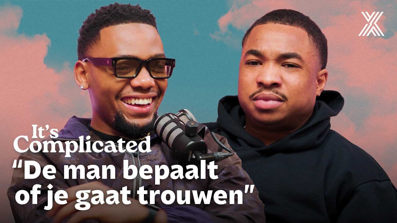 WE DEP & GLENN over hoe veel MANNEN & VROUWEN van elkaar MOETEN HOUDEN | It’s Complicated