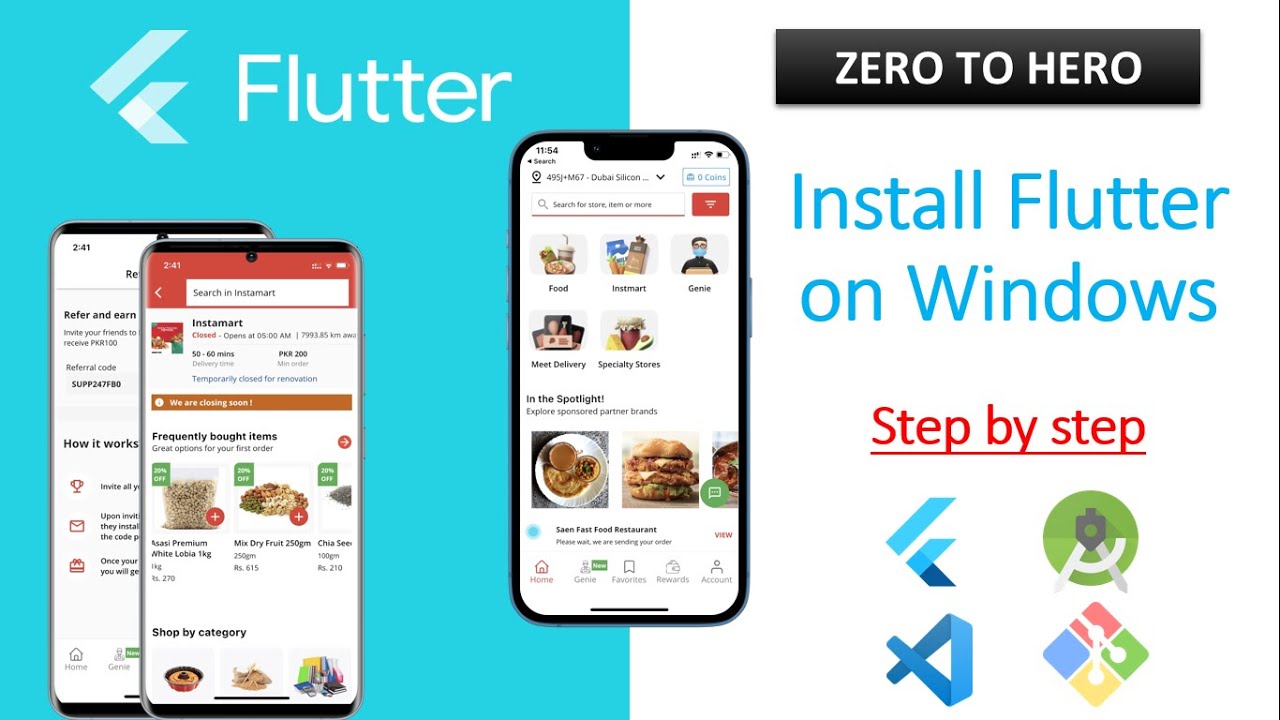 How To Install Flutter On Windows Step By Step Guide In Urdu Hindi how-to-install-flutter-on-windows-step-by-step-guide-in-urdu-hindi