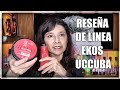 RESEÑA DE LA LINEA EKOS UCCUBA 👩🏻PAOLA TÚ CONSULTORA NATURA CHILE 2021