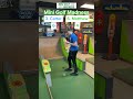 3. Carter vs 6. Matthew ROUND 1 (Holes 3-4) #golf #minigolf #viral #puttputt #minigolfmadness