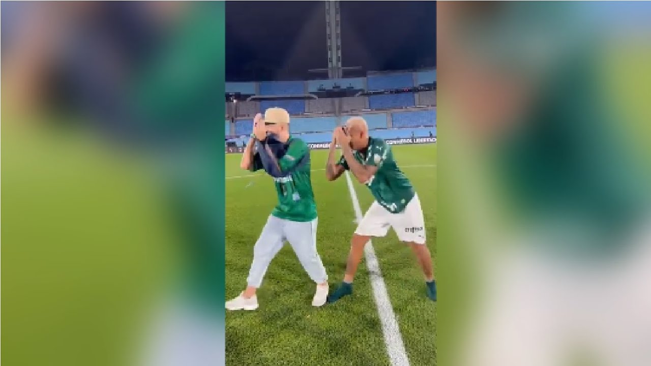 PALMEIRAS NÃO TEM MUNDIAL (VERSÃO 2022) Rodrigo GR6 e DJ Rhuivo 