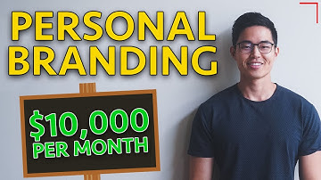 How to Build a 6-Figure Personal Brand in 2021 (Step-by-Step)