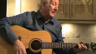 THE LAST FAREWELL (Roger Whittaker) Acoustic Cover