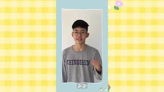 111-2優良學生代表1號徐晨彥(803熱情支持篇)