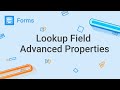 Filter, sort, and adjust the view of search results in SharePoint lookup field with Plumsail Forms