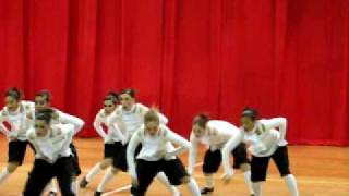 Taft Highstepper Dance Team- Hip Hop