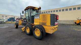 2010 DEERE 770G For Sale