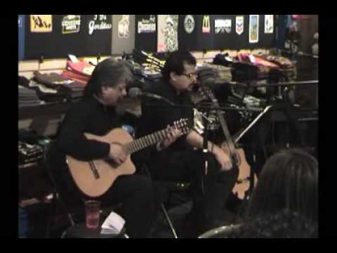 Tomas y Marcial...  Pontonero