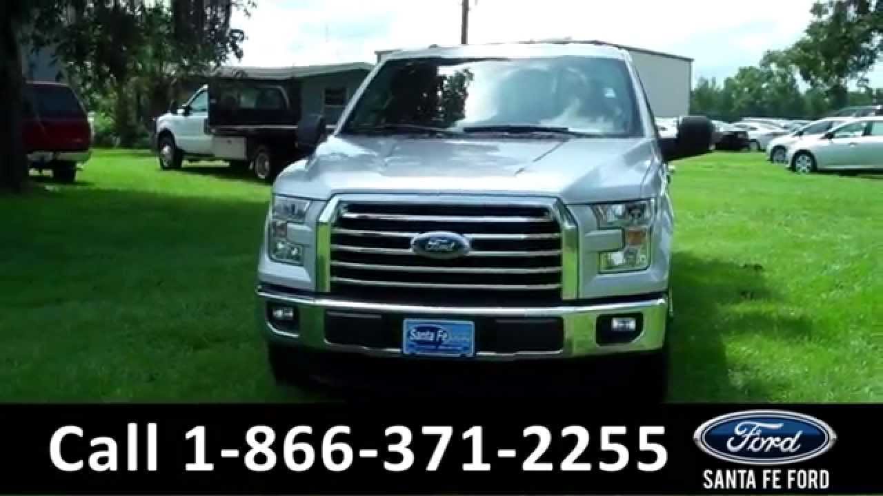 Ford F-150 Gainesville Fl Stock# G-350911 32601 - YouTube