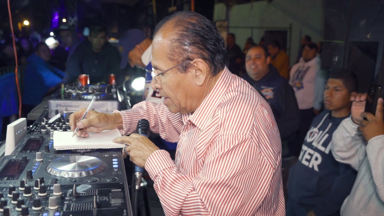 🔥 SONIDO LA CHANGA HABLA SOBRE LO QUE PASO EN EL PEÑON DE LOS BAÑOS sonideras perronas