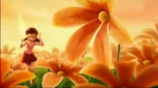 Kristin Chenoweth as Rosetta ~ Pixie Preview ~ Tinker Bell 2008