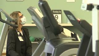 Pulmonary rehab helps those living with COPD regain independence, strength