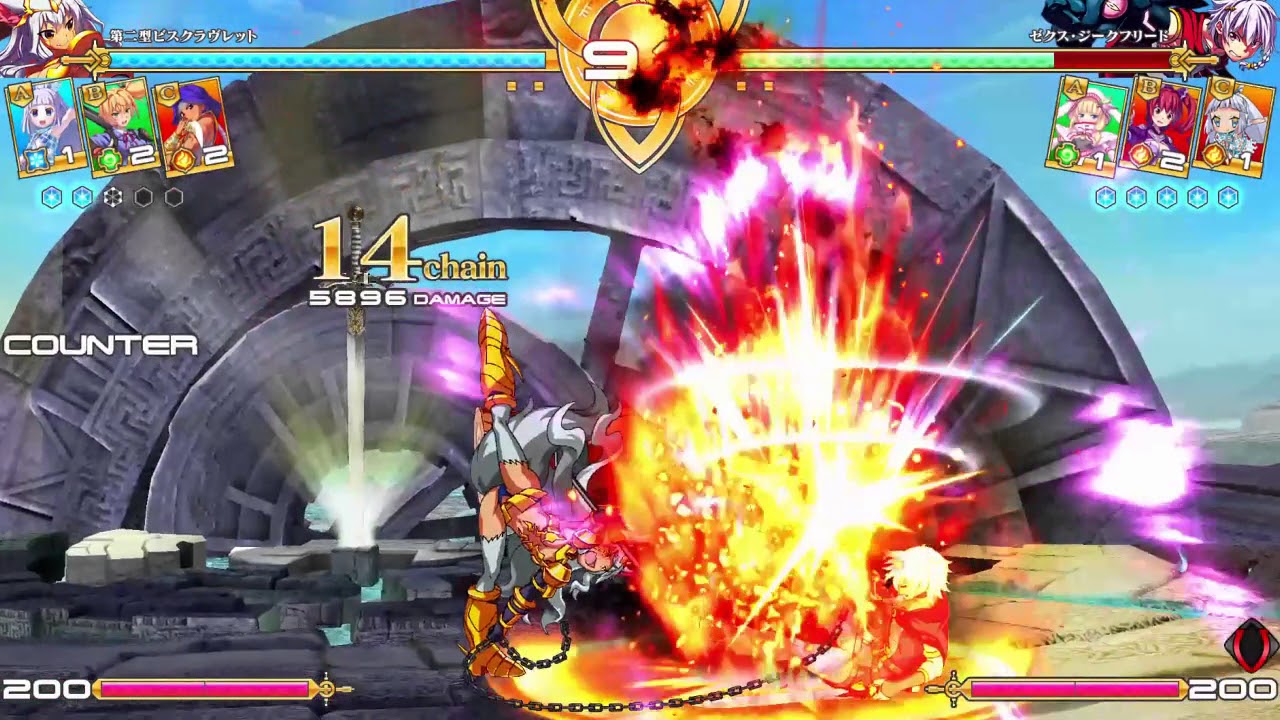アルブラ】今夜勝ちたい第二型ビスクラヴレットの変更点紹介と戦術
