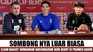 JADI INI ALASAN NYA!!PANTAS STY MURKA ELKAN BAGGOT TOLAK TIMNAS DEMI DEBUT PERDANA DI PREMIER LEAGUE