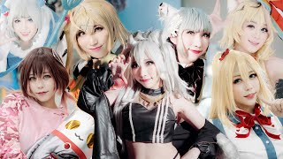 This is the Best Vtuber Hololive and Nijisanji Cosplays* pt1