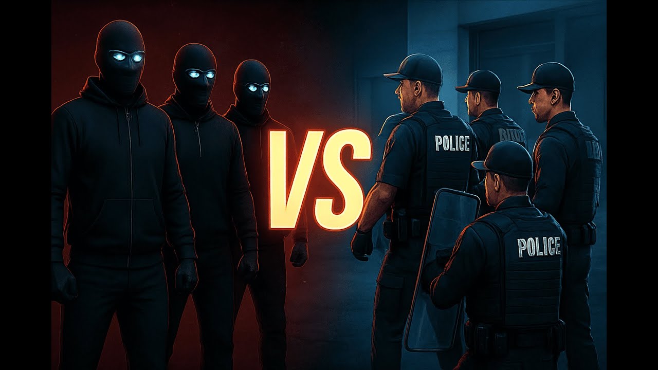 Амонейшън 2.0 + Стрелба с полицията в LA Chronicles!