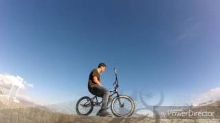Summer edit bmx 2016