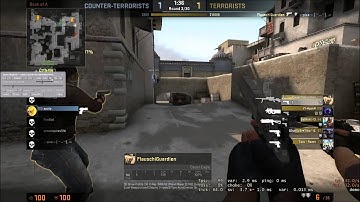 CS:GO | When I play against a smurf