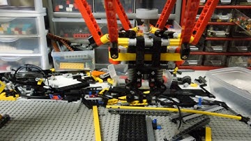 New Flexpicker/Delta Robot Basic Structural Test