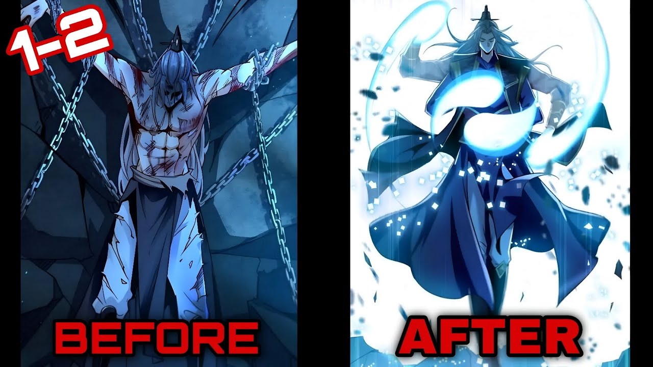 Sab Ne Ise Kamzor Samjha… Par Ye Banda God Nikla 🔥 | Manhua Explain Hindi