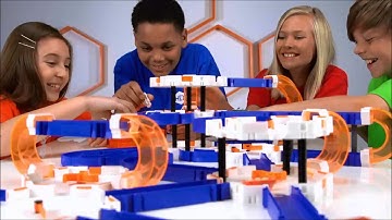 Smyths Toys - HEXBUG nano Nitro Slingshot