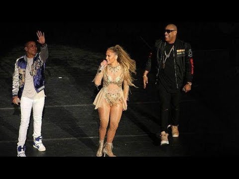 Jennifer Lopez – Ni Tu Ni Yo (Feat. Gente de Zona) -En Vivo-