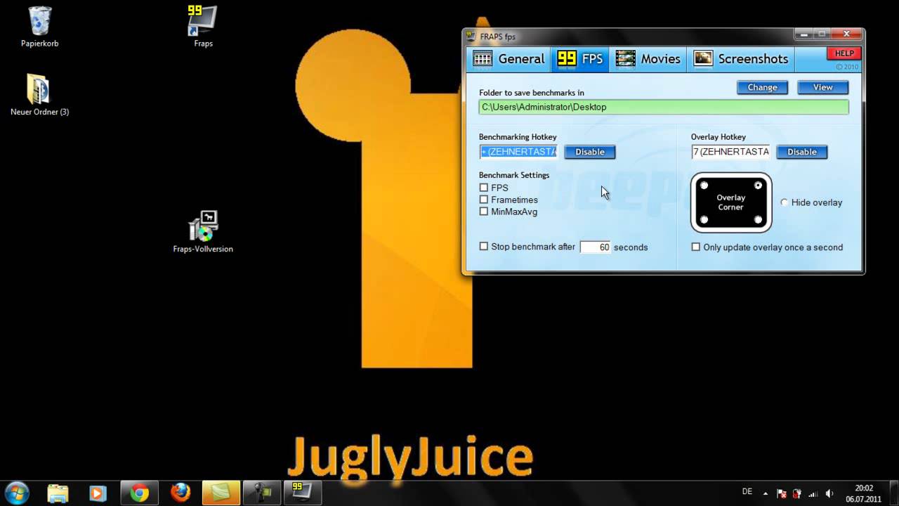Frap Vollversion - YouTube