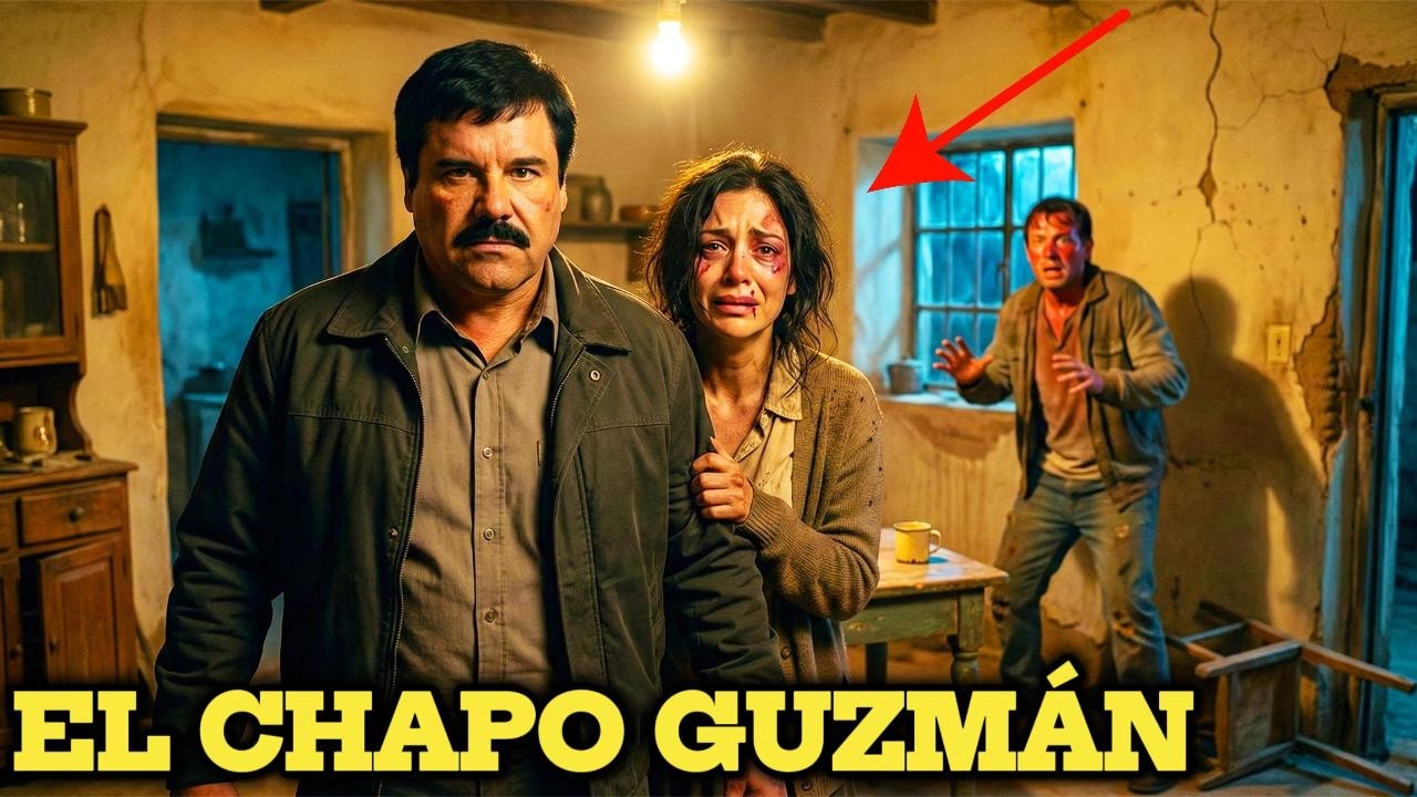 El Chapo Vio A Una Mujer Golpeada En Silencio Y Decidió Hacer Justicia Esa Misma Noche