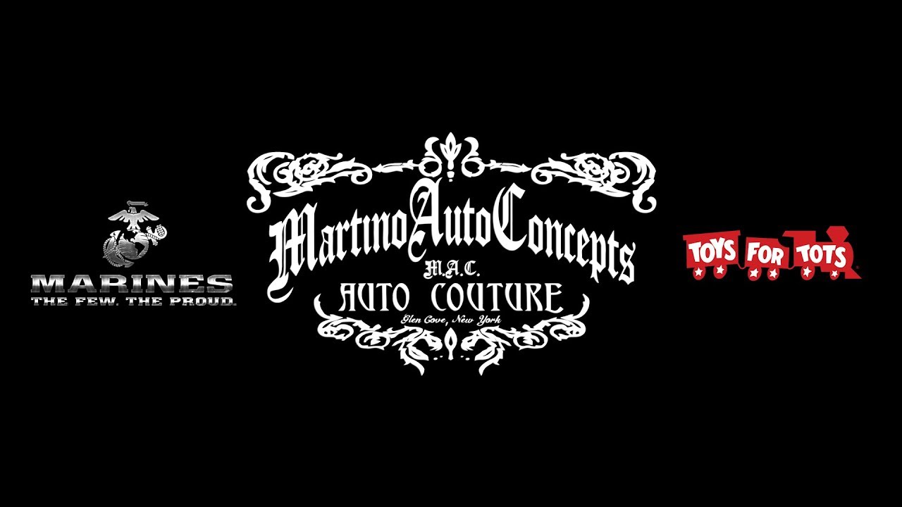 Delivering Hope in Chinatown With Martino Auto Concepts