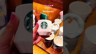 Cute mug collection at - Starbucks- mugs