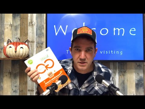 ASMR Cereal Bar