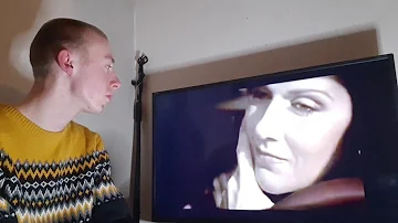 Céline Dion - Goodbye's (The Saddest Word) (Official Video) (Reaction)