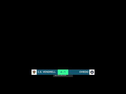 CE VENDRELL  -  OVIEDO ROLLER HC