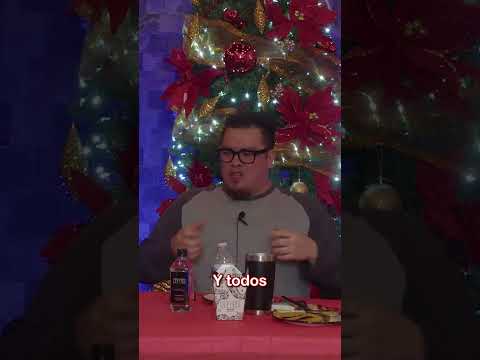 Las posadas en Monterrey.