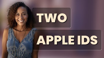 Can You Use Two Apple IDs on One iPhone?
