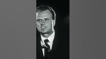 Sign of the Last Days: Antichrist Deceivers! Billy Graham Short Clips.
