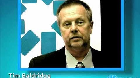 Tim Baldridge -- PIV-Interoperable -- Smart Card Alliance Perspectives: The Expert Series