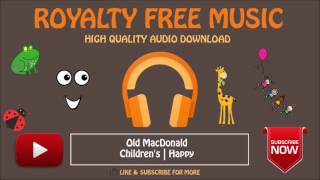 Old MacDonald | Happy kids Music ♩♬ screenshot 5