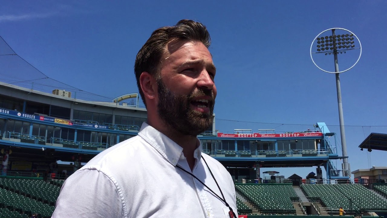 James English, General Manager Rugby United New York